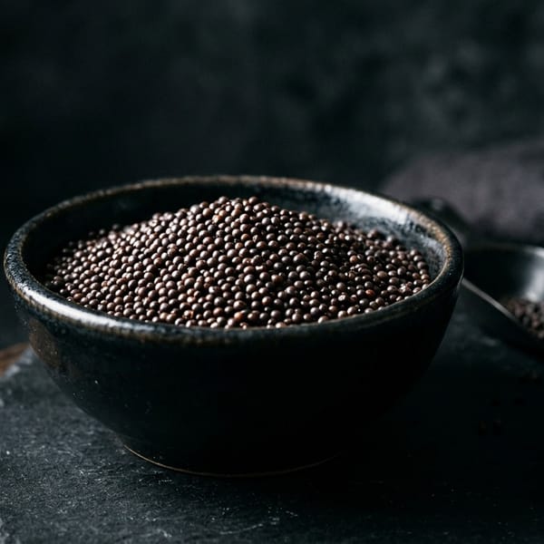 Mustard Seeds Rai whole premium