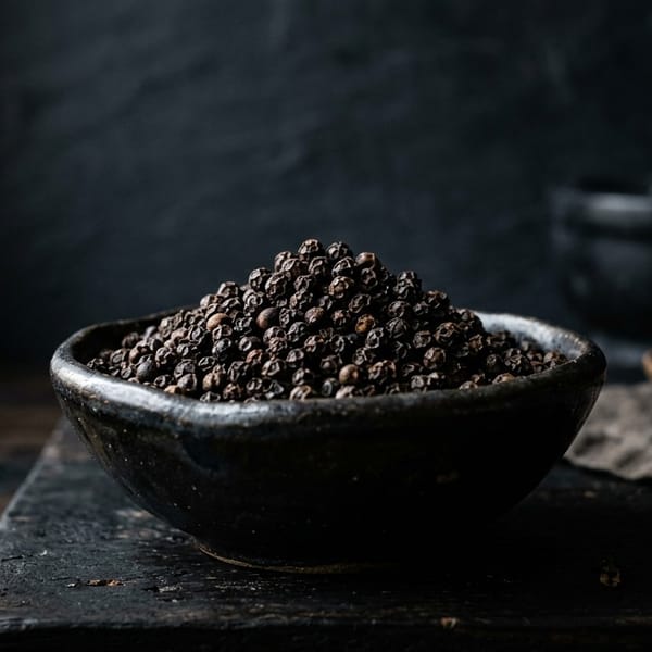 Whole Pepper peppercorns premium spice