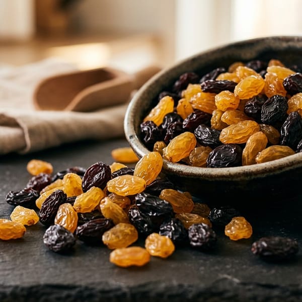 Premium Raisins Kishmish dried grapes